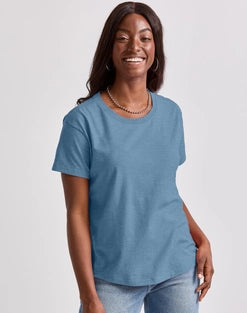 Hanes Originals Women's Tri-Blend Relaxed T-Shirt