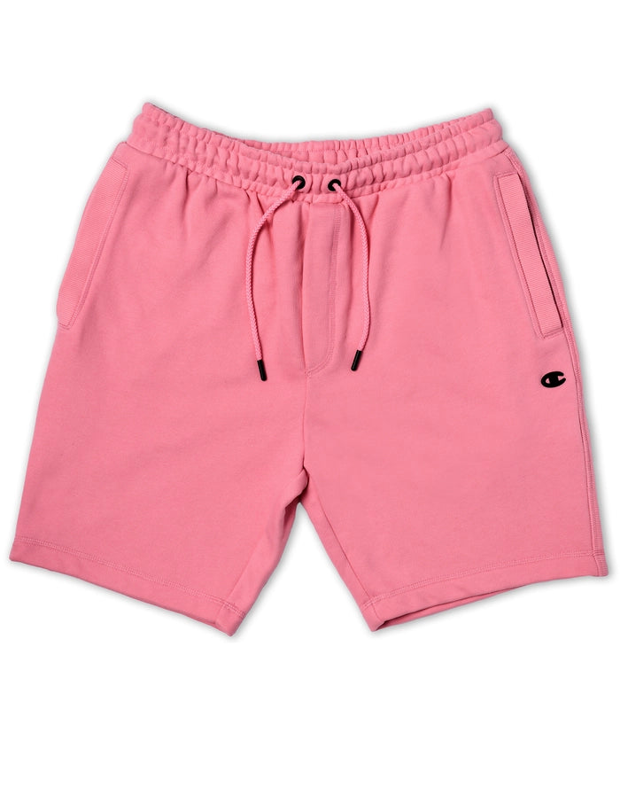 PREMIUM WEAVE SHORTS, C LOGO, 8"