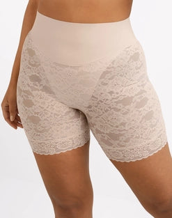Maidenform Tame Your Tummy Lace Shorty