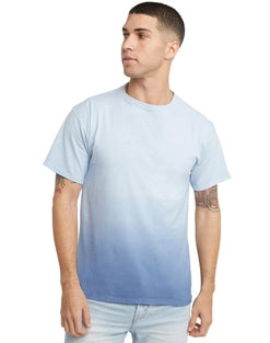 Hanes Originals Men's Ombre Dye Cotton T-Shirt