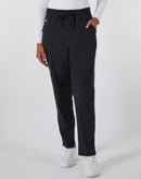 Hanes Comfort Fit Scrubs Women's Scrub Pants New Ebony