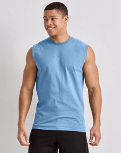 Hanes Essentials Men's Cotton Muscle Tank