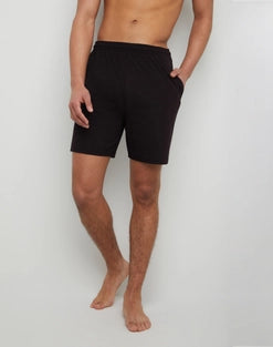 Hanes Essentials Men's Cotton Shorts With Pockets, 7.5"