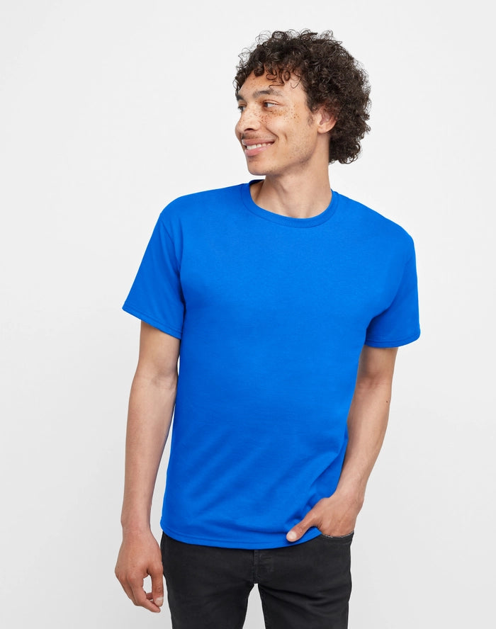 Hanes Essentials Men’s T-Shirt, 100% Cotton