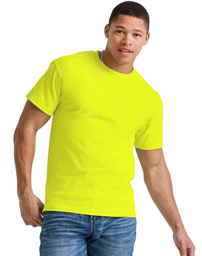 Hanes Essentials Men’s T-Shirt, 100% Cotton