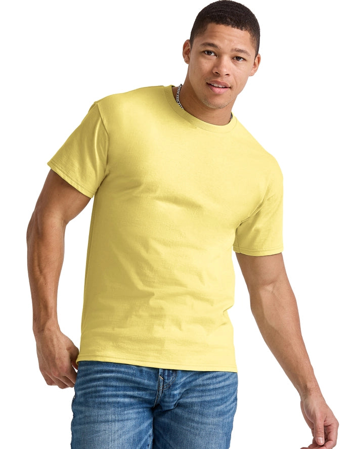 Hanes Essentials Men’s T-Shirt, 100% Cotton