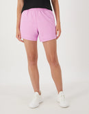 Hanes Moves Women's Stretch Performance Shorts, 3.25" Strawberry Candy Pink