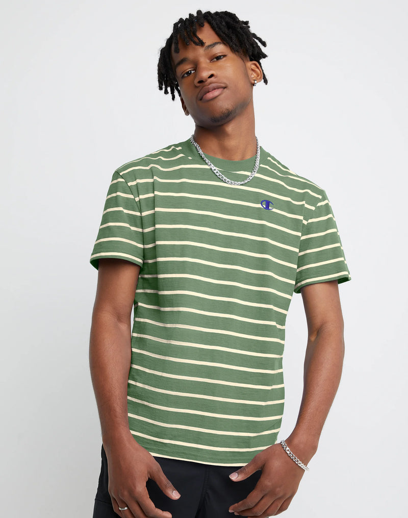 CLASSIC STRIPE TEE