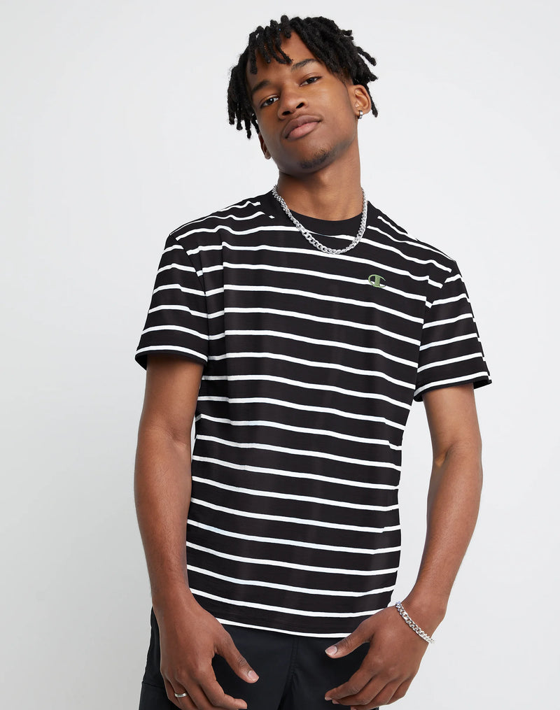 CLASSIC STRIPE TEE