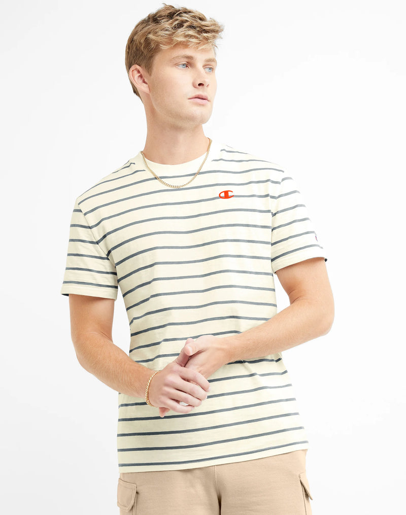 CLASSIC STRIPE TEE