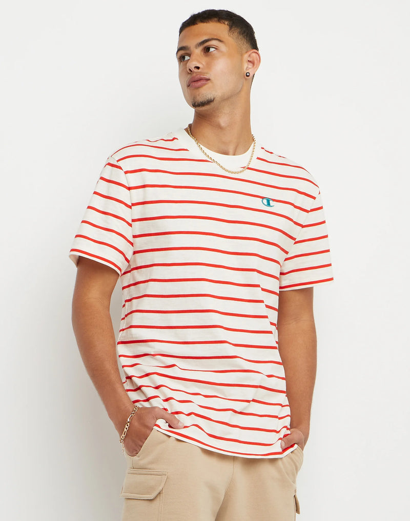 CLASSIC STRIPE TEE