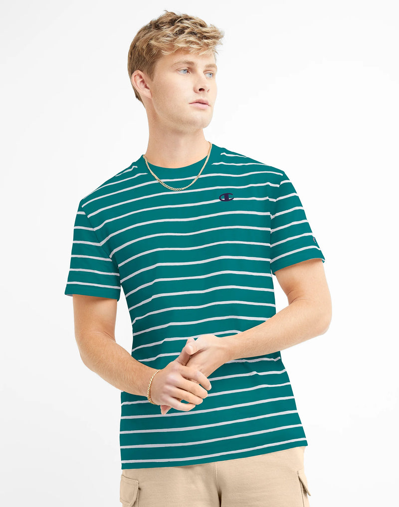 CLASSIC STRIPE TEE