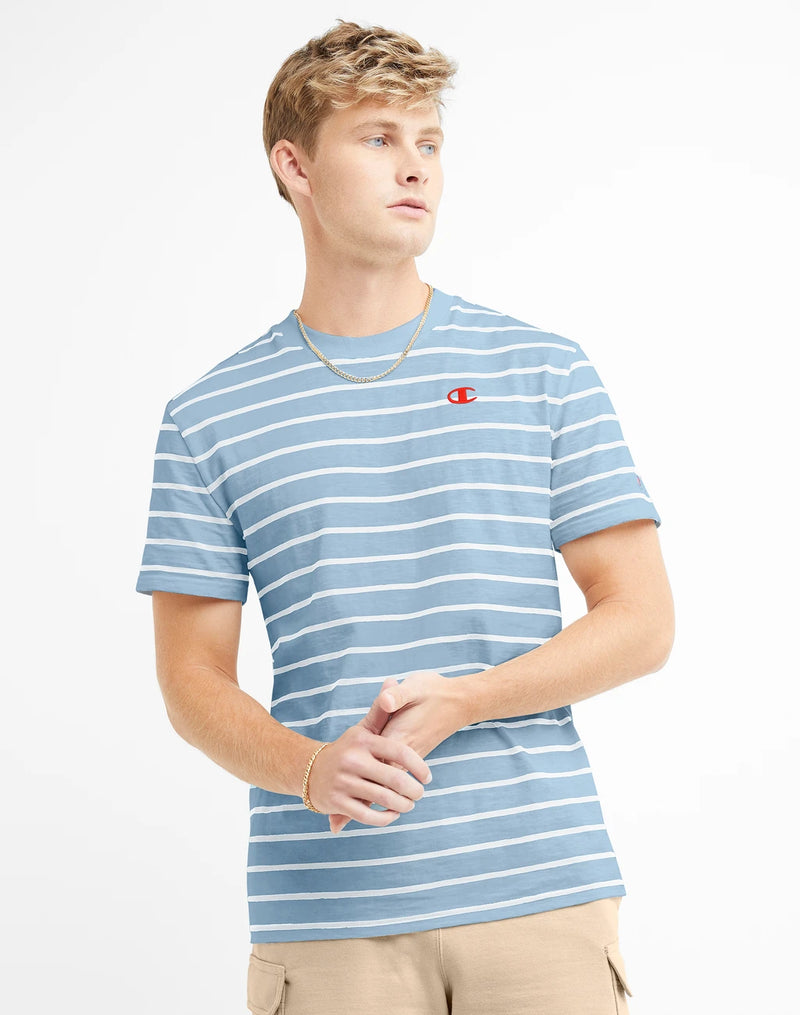 CLASSIC STRIPE TEE