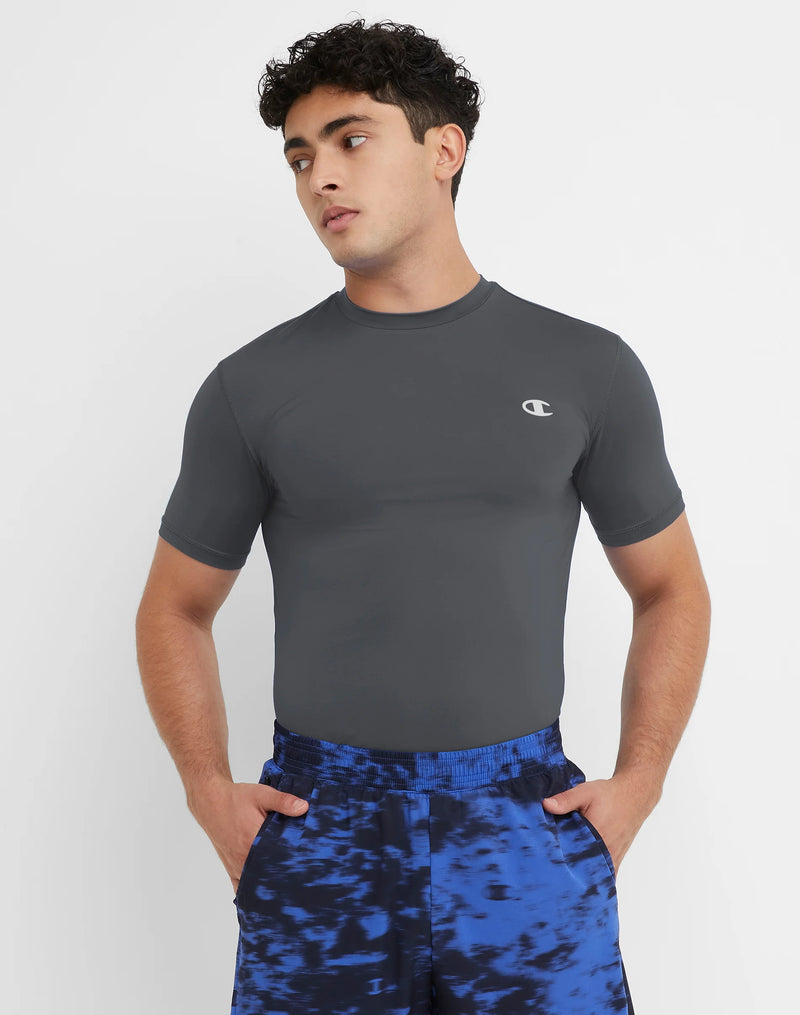 ATHLETIC T-SHIRT, MOISTURE WICKING