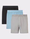Hanes Originals Ultimate Men's SuperSoft Knit Boxer Underwear,