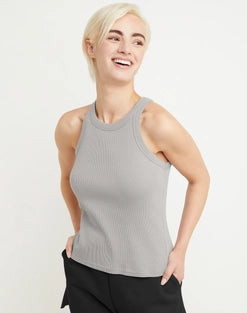 Hanes Originals Women's Cotton Ribbed Tank