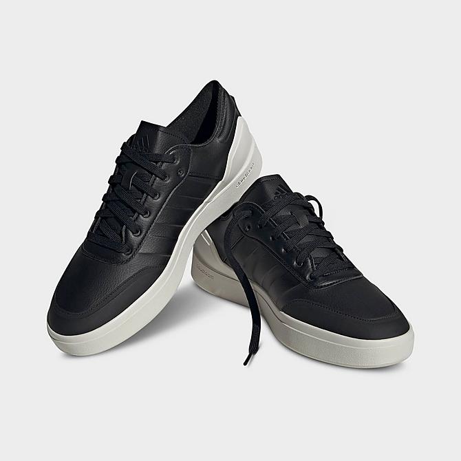 MEN'S ADIDAS COURT REVIVAL CASUAL SHOES