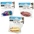 Striped Mice Cat Toy
