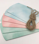 Hello Hobby Multicolor Pillow Box & Jute, 6 Pack