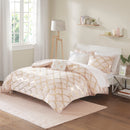 Home Essence Apartment Janelle Comforter And Sheet Set
