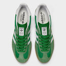 Adidas Men's Originals Gazelle Indoor Casual Shoes in Green/Green