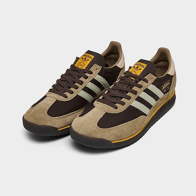 Adidas Originals SL 72 RS Casual Shoes in Brown/Brown