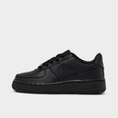 Nike Big Kids' Air Force 1 Low '24 Casual Shoes (1Y-7Y) in Black/Black