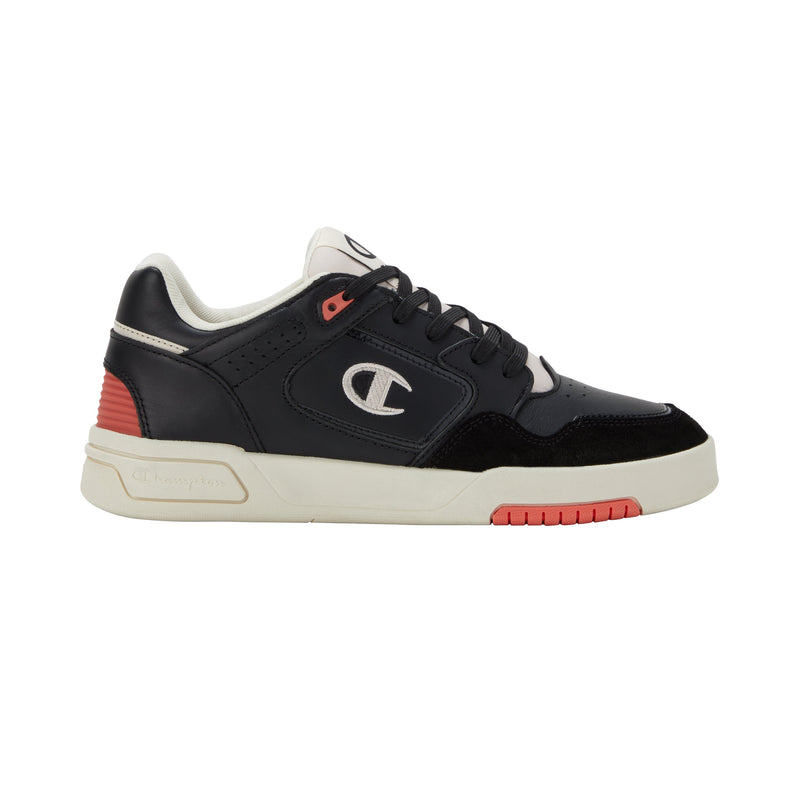 Champion Women's ZN80 Low Shoes Black/Sand/Coral