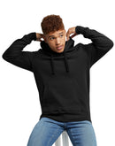 Hanes Originals Men's Fleece Hoodie Black