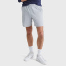 Hanes Originals Men's Cotton Shorts, 7" Light Steel