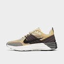 Nike in Brown/Sesame