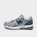 New Balance Big Kids' 1906 Casual Shoes in Metallic/Silver Metallic
