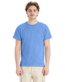 Hanes EcoSmart Unisex Crewneck T-Shirt Carolina Blue
