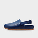 Nike Men's Calm Mule Sandals in Blue/Navy