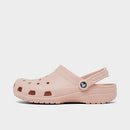 Crocs Unisex Classic Clog Shoes (Men's Sizing) in Pink/Quartz