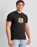 Hanes Men's US 1 Graphic Tee Route