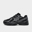 New Balance Big Kids' 40 Casual Shoes in Black/Black