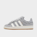 Adidas Women's Originals Campus 00s Casual Shoes in Grey/Halo Silver