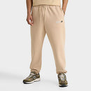 New Balance Men's Athletics Flying NB Logo Jogger Sweatpants in Beige/Incense