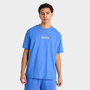 Hoodrich Men's OG Core T-Shirt in Blue/Sky Blue
