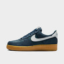 Nike Men's Air Force 1 '0 LV8 Casual Shoes in Blue/Armory Navy