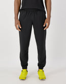 Hanes Moves Men's Performance Slim Fit Joggers, 29.75" Black