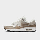 Nike Big Kids' Air Max 1 Casual Shoes (1Y-7Y) in Beige/Phantom