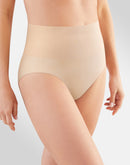 Maidenform Firm-Control Shaping Brief Nude 1/Transparent