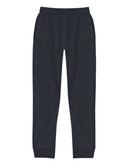 Hanes EcoSmart Boys' Fleece Jogger Sweatpants Slate Heather
