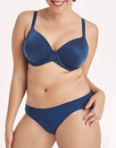 Maidenform Barely There Bikini Navy Eclipse