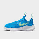 Nike Little Kids' Flex Runner 3 Running Shoes in Blue/Photo Blue