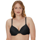 Maidenform Everyday Full Coverage Cushioned Underwire Bra Black