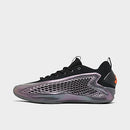 Adidas Anthony Edwards 1 Low Basketball Shoes in Metallic/Iron Metallic