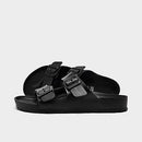 Birkenstock Men's Essentials Arizona EVA Sandals in Black/Black